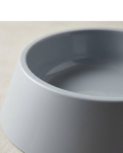 Acorng Wide Base Water Bowl Cloud 40 oz Splash Rim
