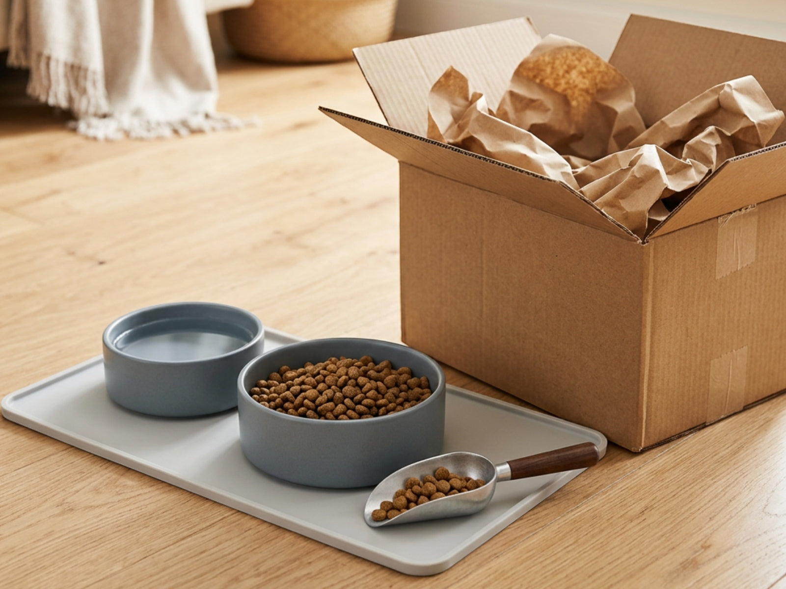 Reliable shipping and returns
